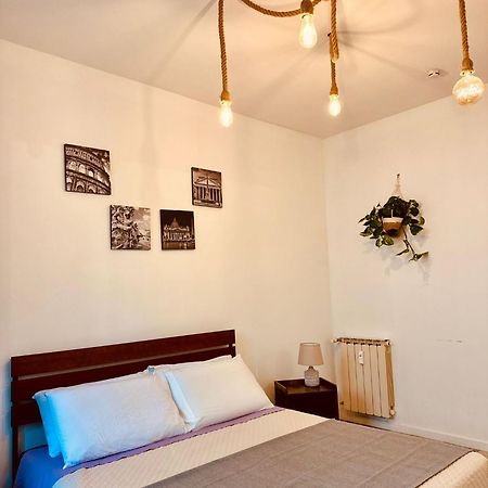 La Casa Dell'Appio Lägenhet Rom Exteriör bild