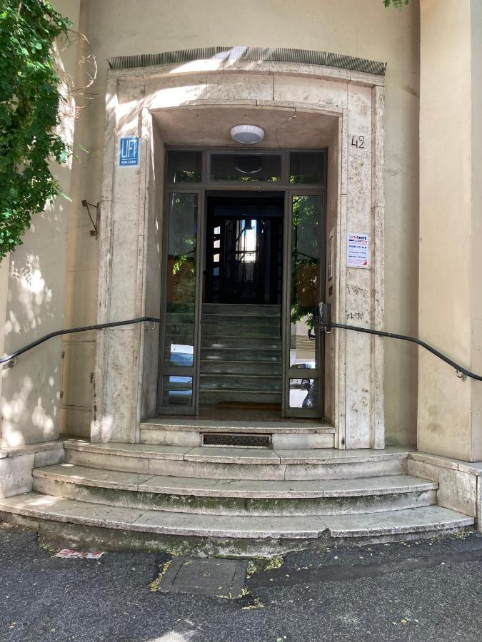 La Casa Dell'Appio Lägenhet Rom Exteriör bild