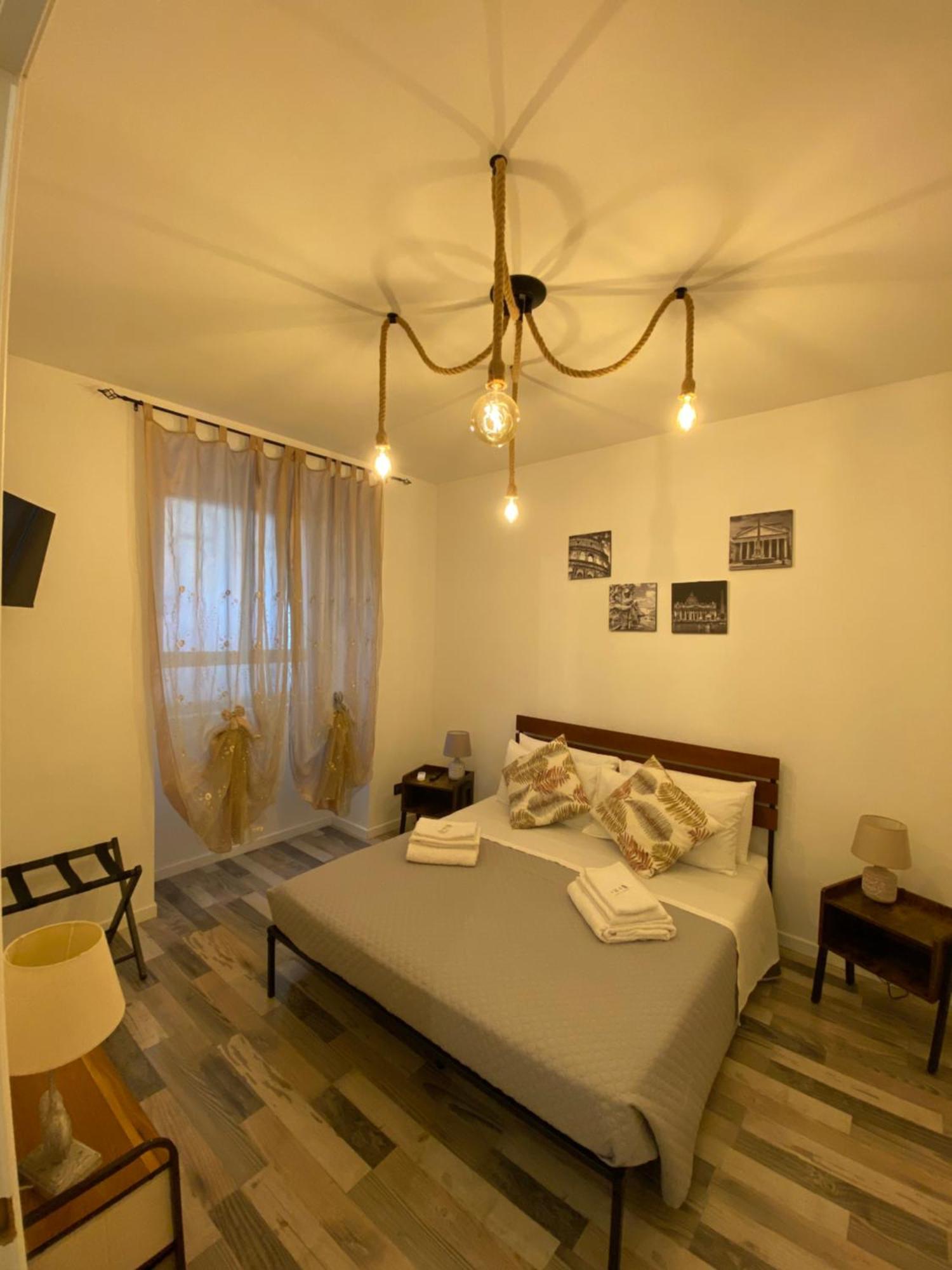 La Casa Dell'Appio Lägenhet Rom Exteriör bild