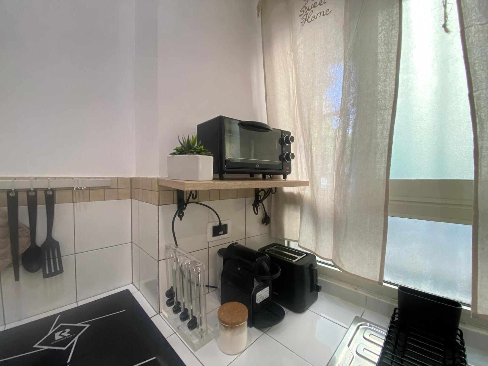 La Casa Dell'Appio Lägenhet Rom Exteriör bild
