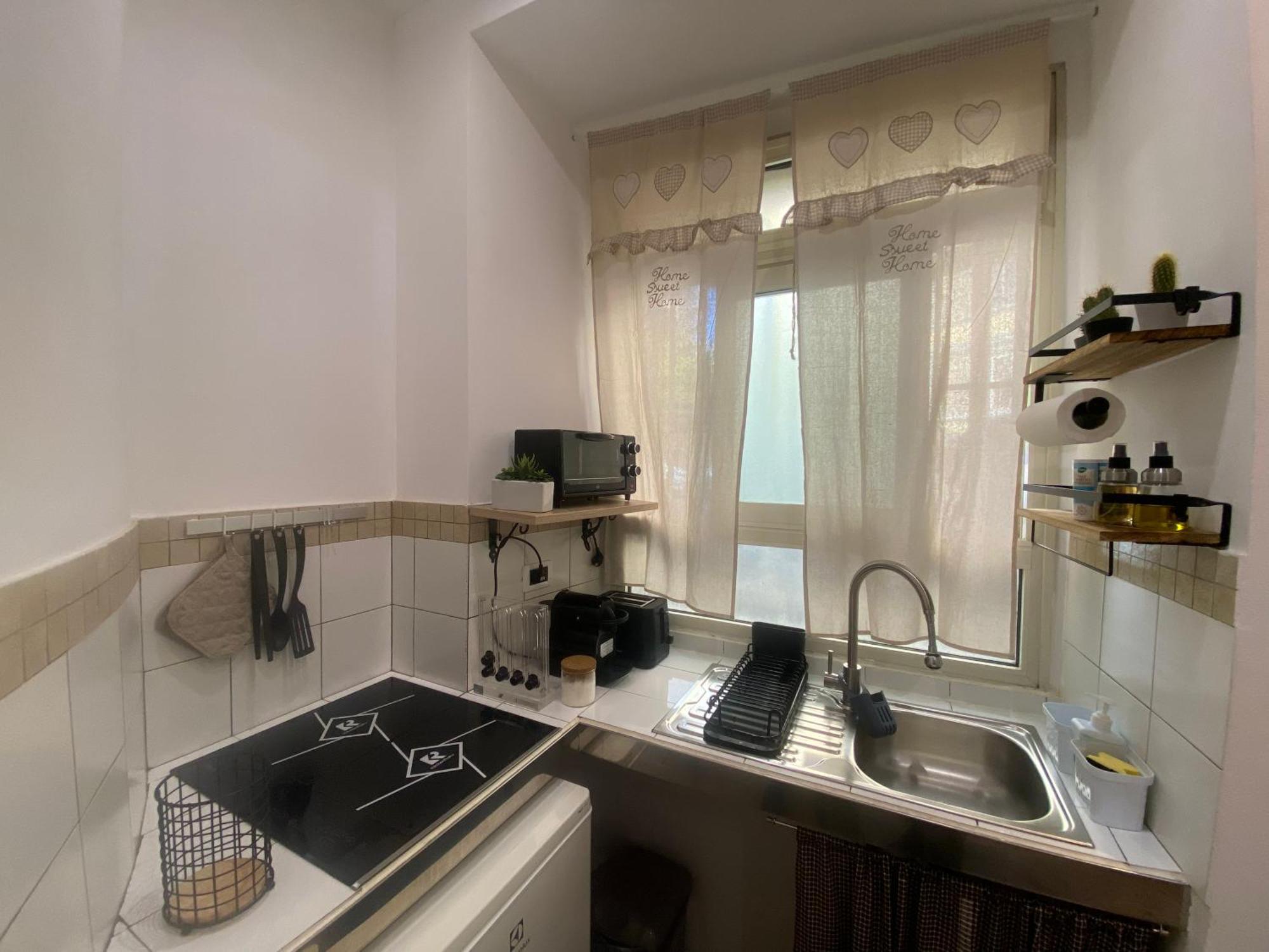 La Casa Dell'Appio Lägenhet Rom Exteriör bild